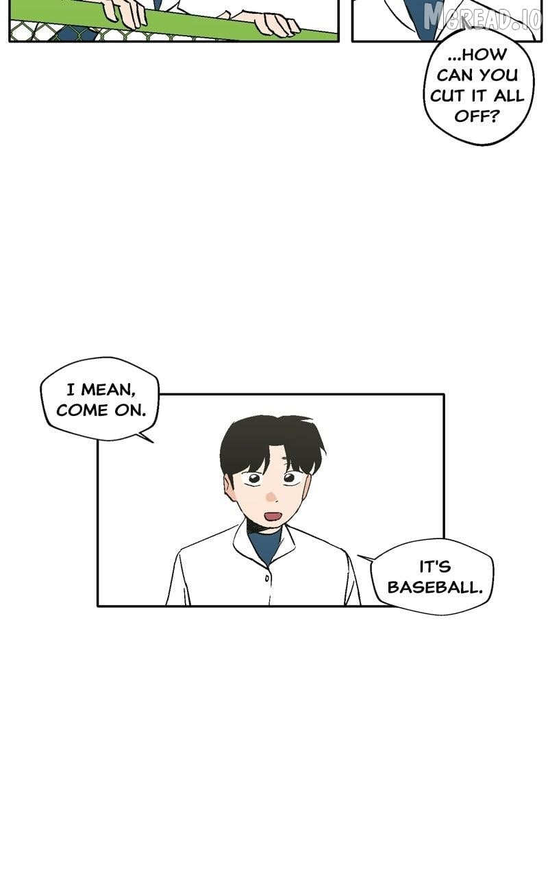 Swimmer Boy Chapter 29 - page 31
