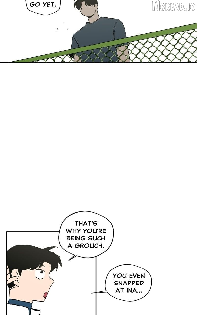 Swimmer Boy Chapter 29 - page 33