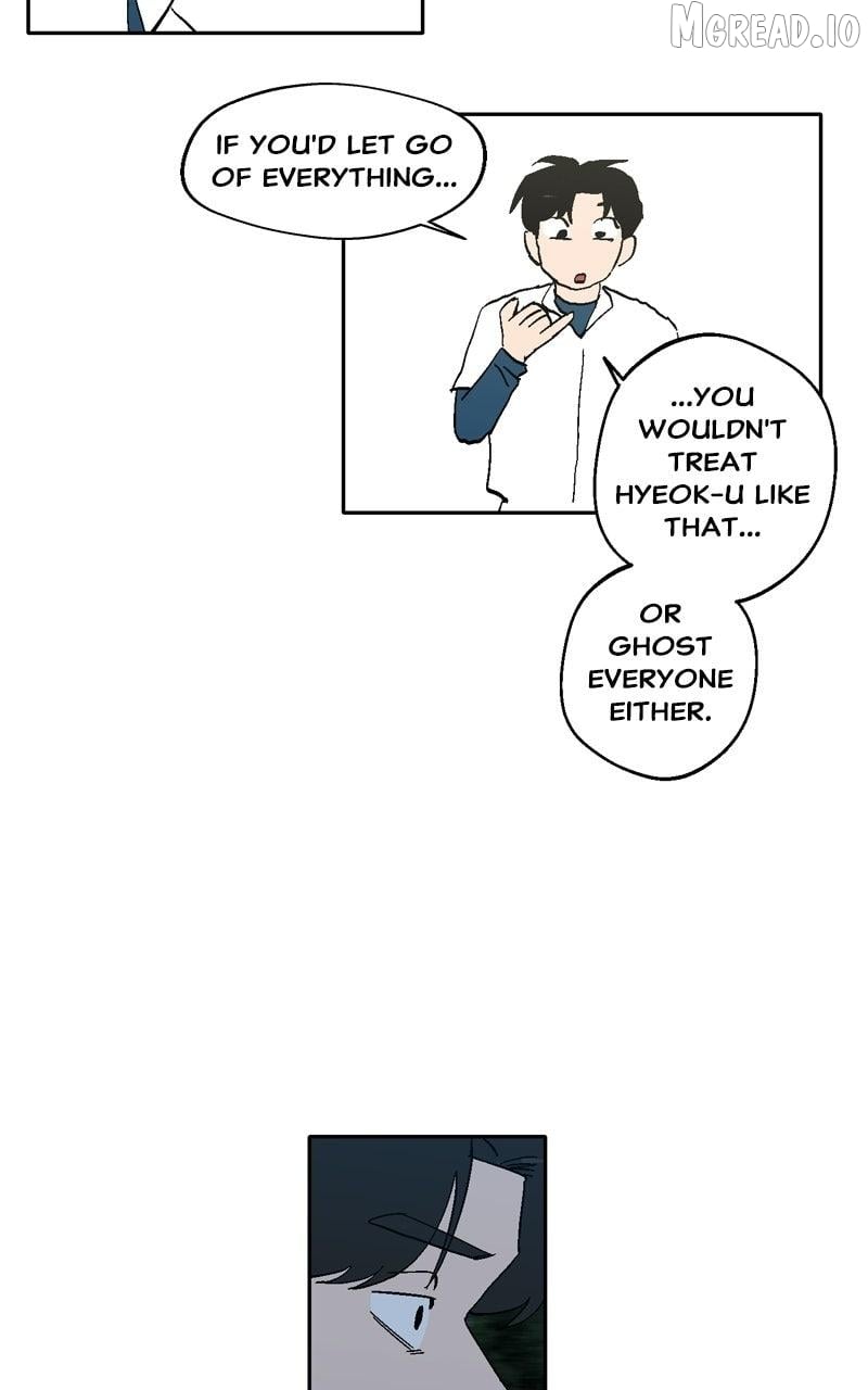 Swimmer Boy Chapter 29 - page 34
