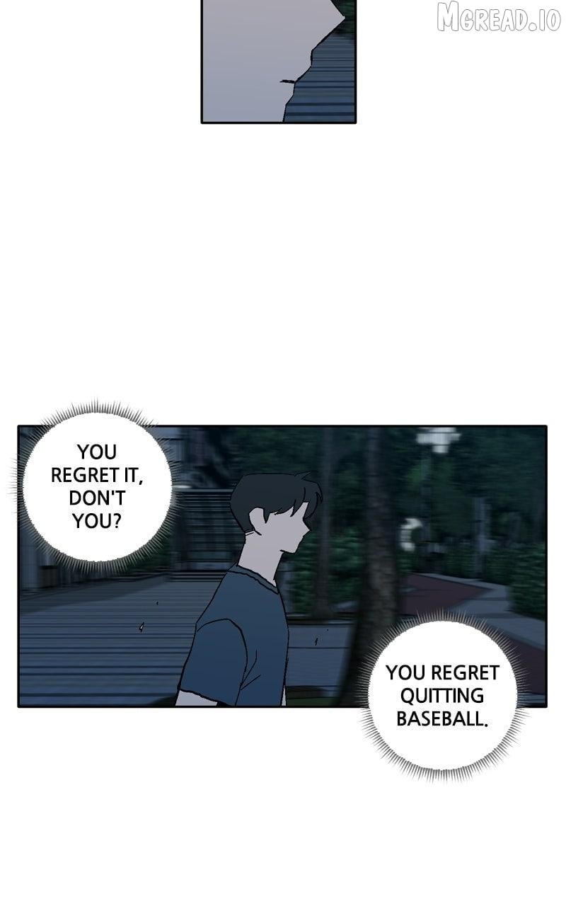 Swimmer Boy Chapter 29 - page 35