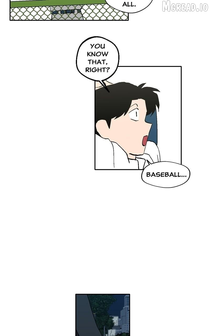 Swimmer Boy Chapter 29 - page 37