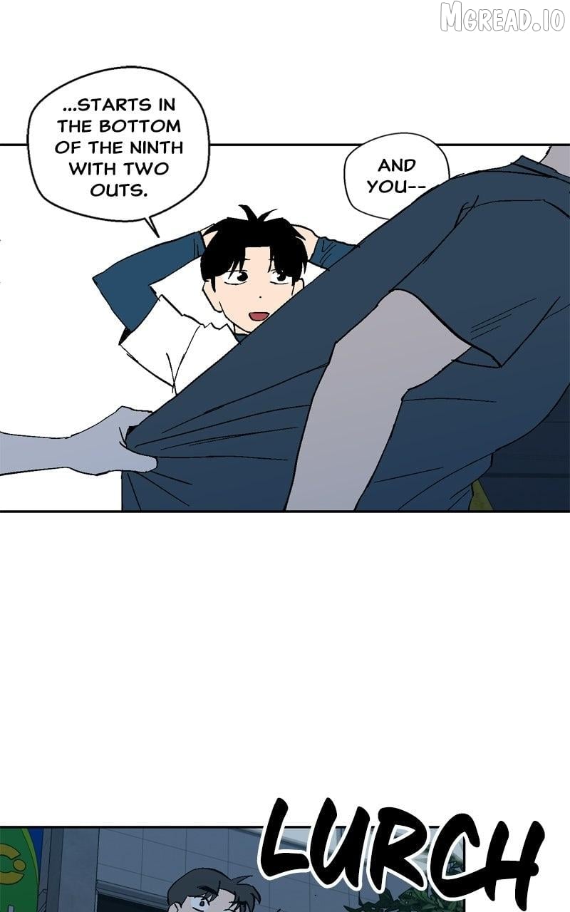 Swimmer Boy Chapter 29 - page 40