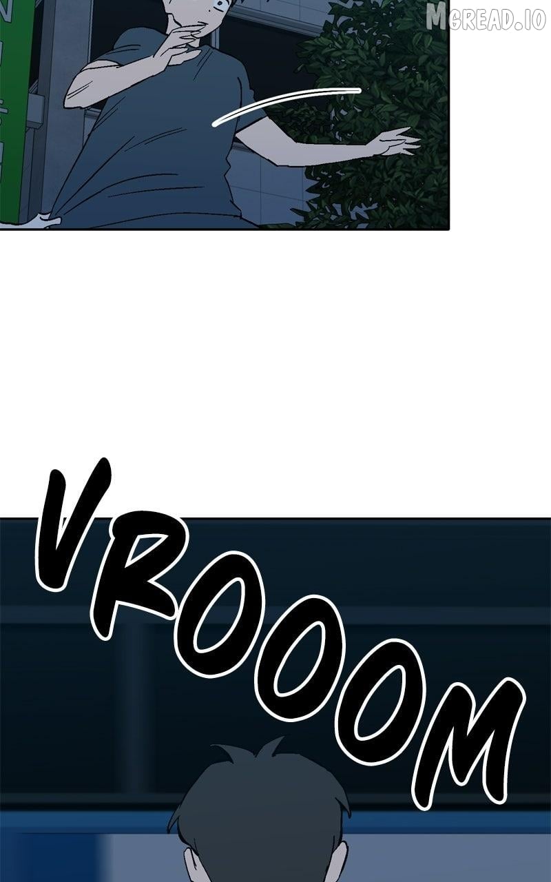 Swimmer Boy Chapter 29 - page 41
