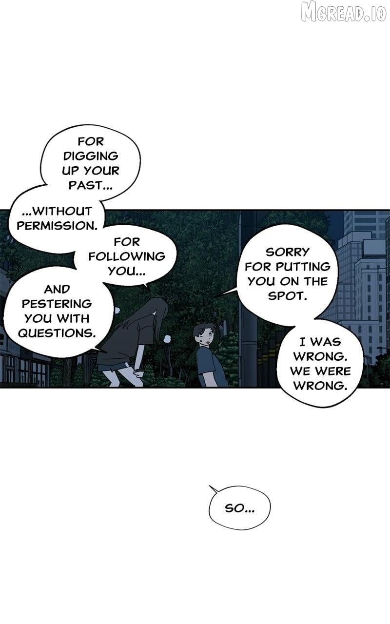 Swimmer Boy Chapter 29 - page 49