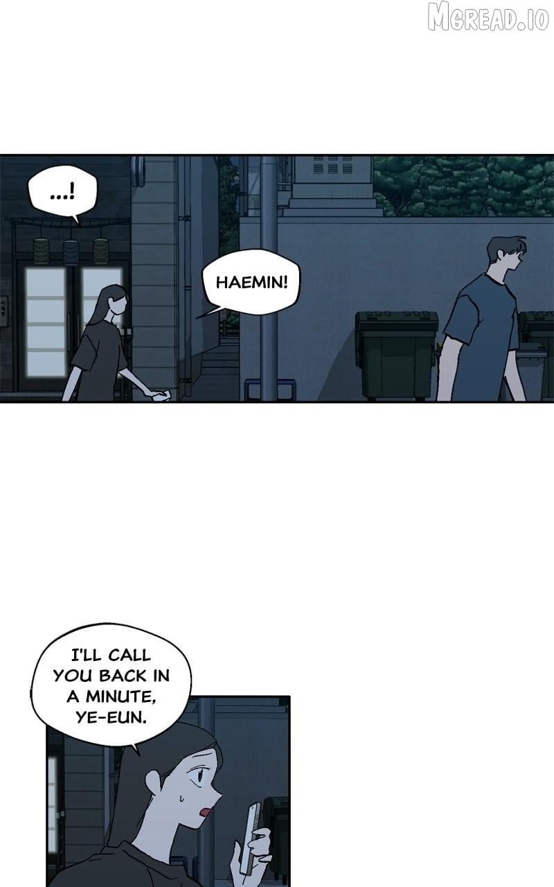 Swimmer Boy Chapter 29 - page 5