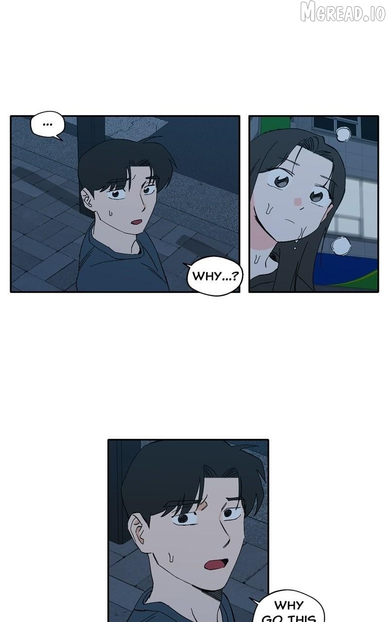 Swimmer Boy Chapter 29 - page 54