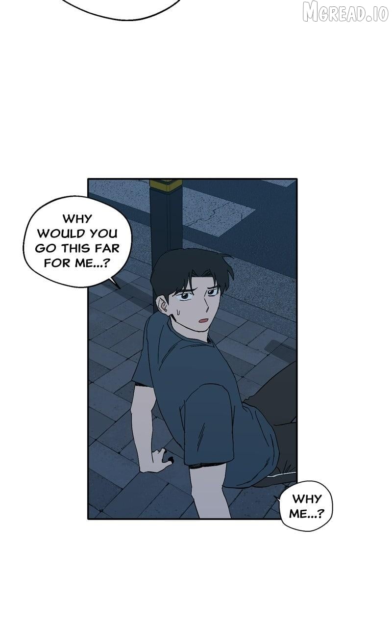 Swimmer Boy Chapter 29 - page 56