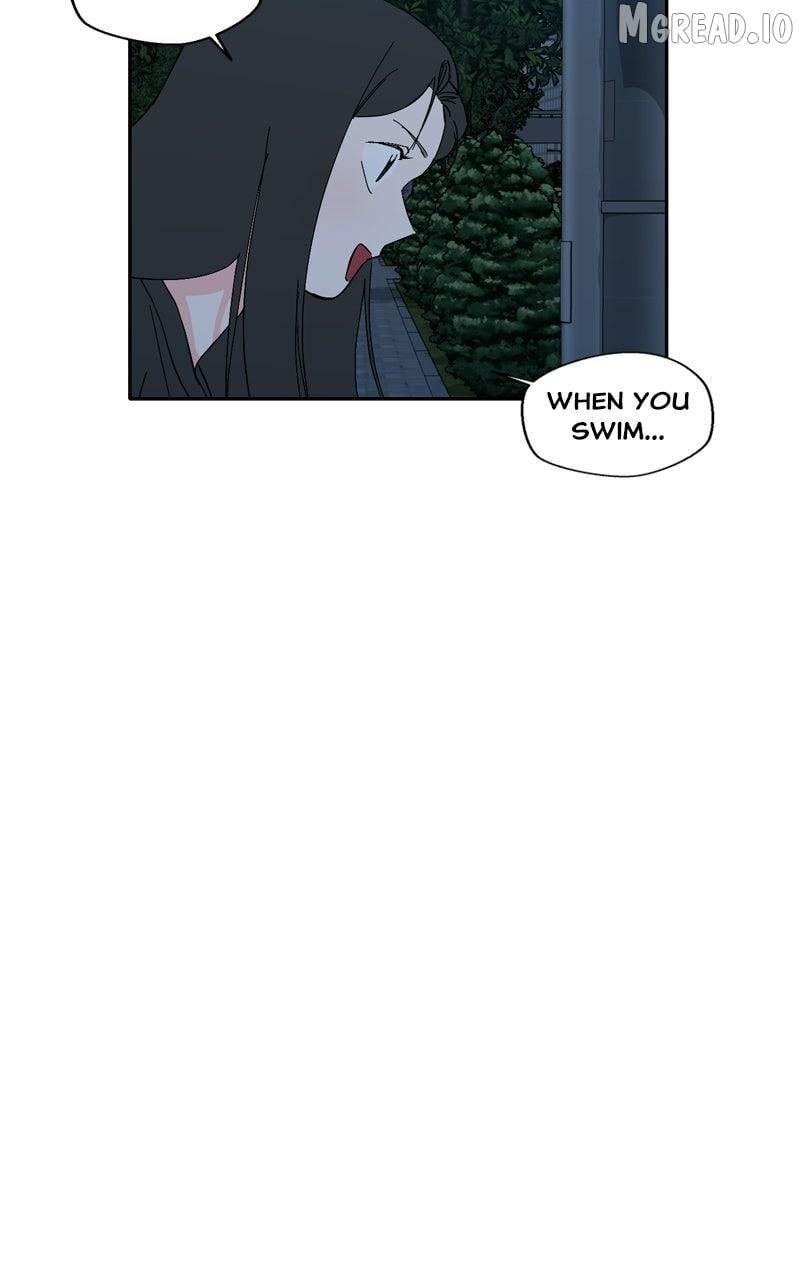 Swimmer Boy Chapter 29 - page 59