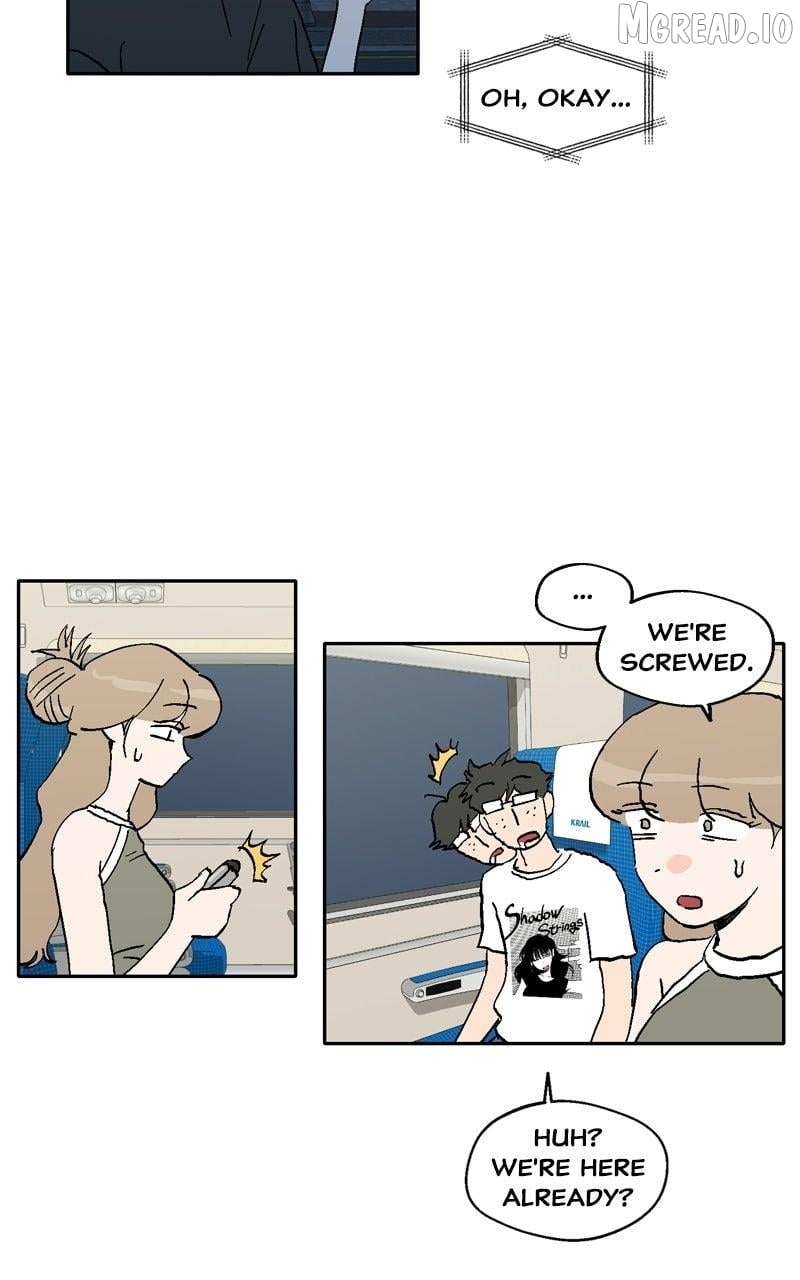 Swimmer Boy Chapter 29 - page 6