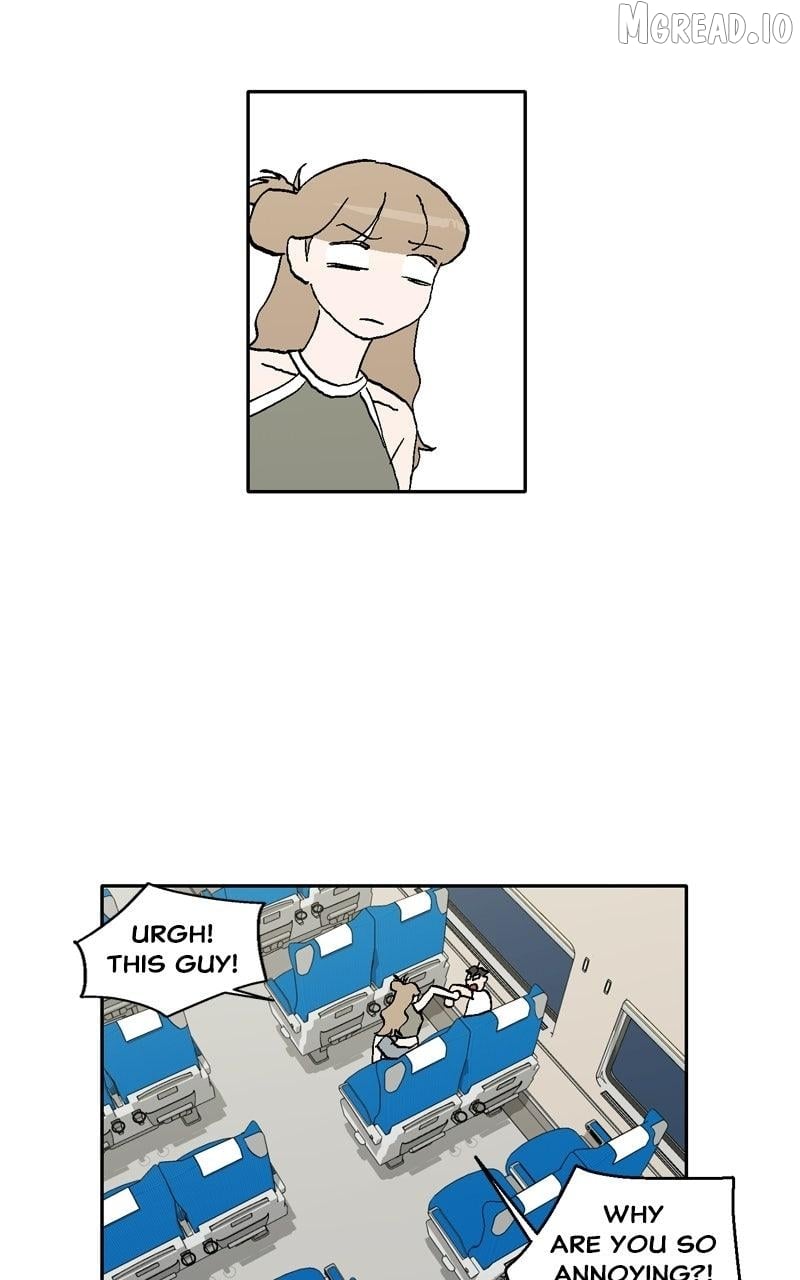 Swimmer Boy Chapter 29 - page 7