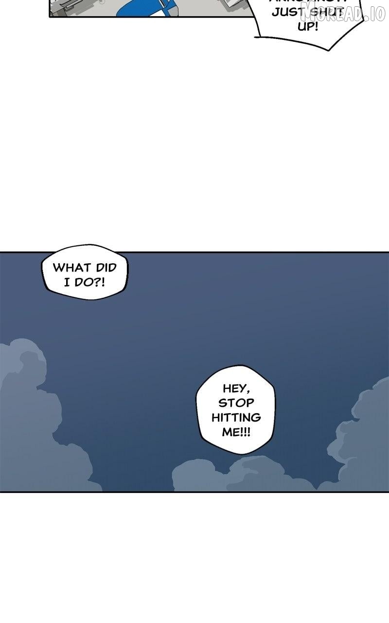 Swimmer Boy Chapter 29 - page 8
