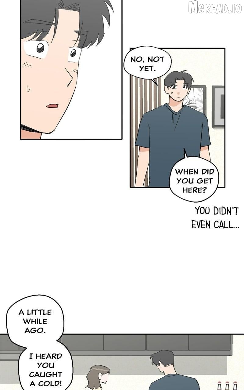 Swimmer Boy Chapter 29 - page 87