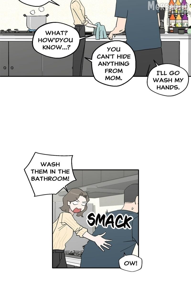 Swimmer Boy Chapter 29 - page 88