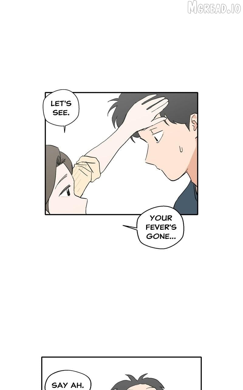 Swimmer Boy Chapter 29 - page 89