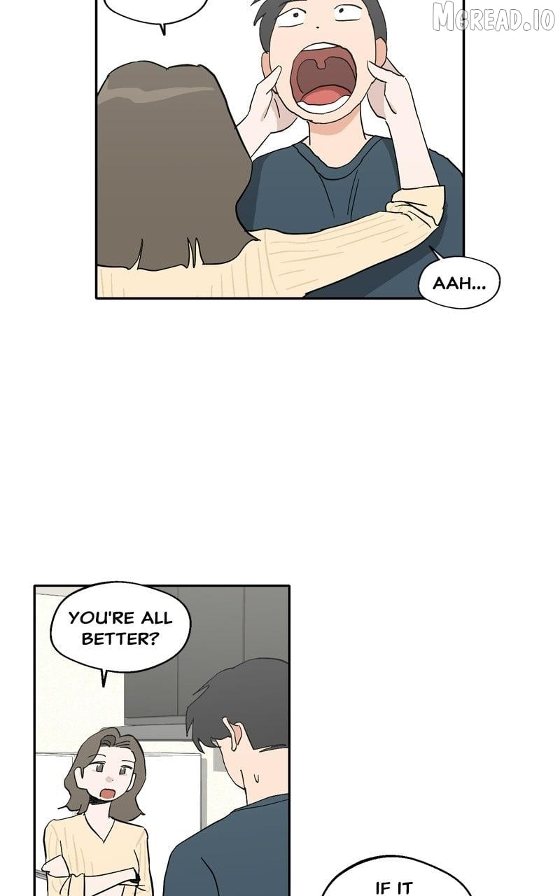 Swimmer Boy Chapter 29 - page 90