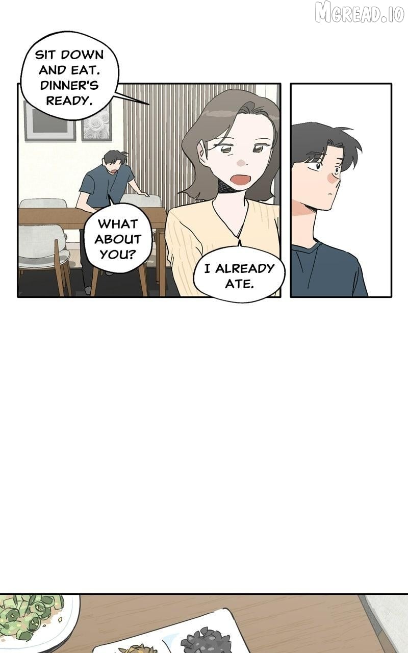 Swimmer Boy Chapter 29 - page 92