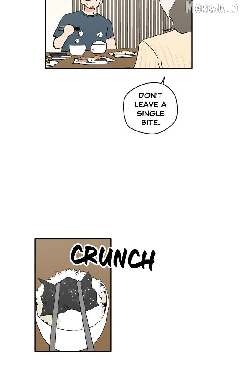Swimmer Boy Chapter 29 - page 94