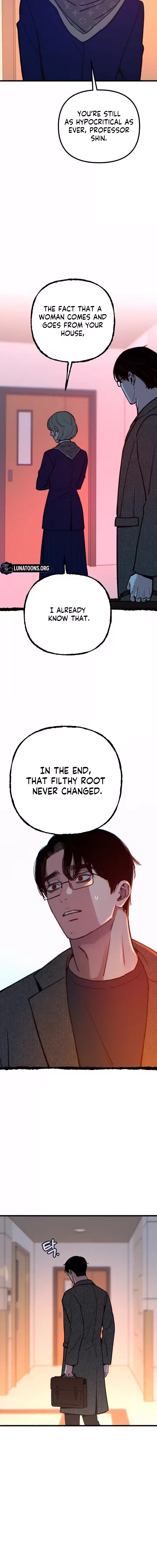 Alter Ego Chapter 22 - page 12