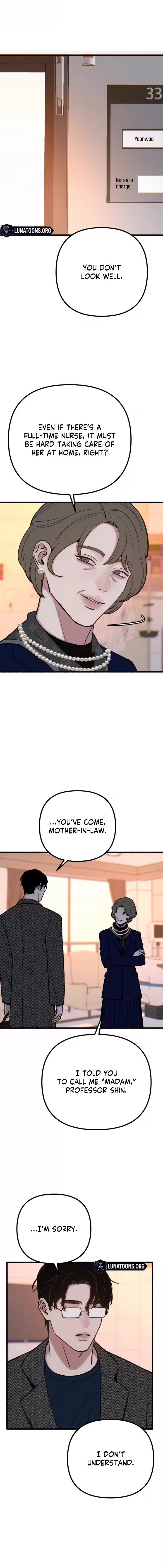 Alter Ego Chapter 22 - page 6