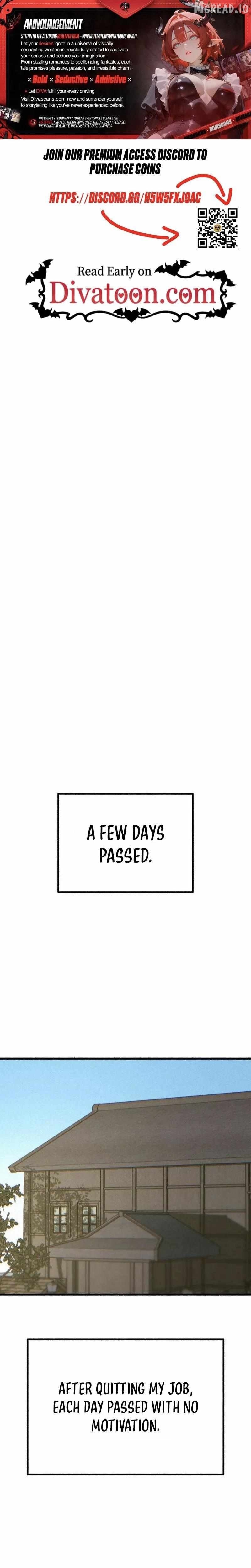 Alter Ego Chapter 23 - page 1