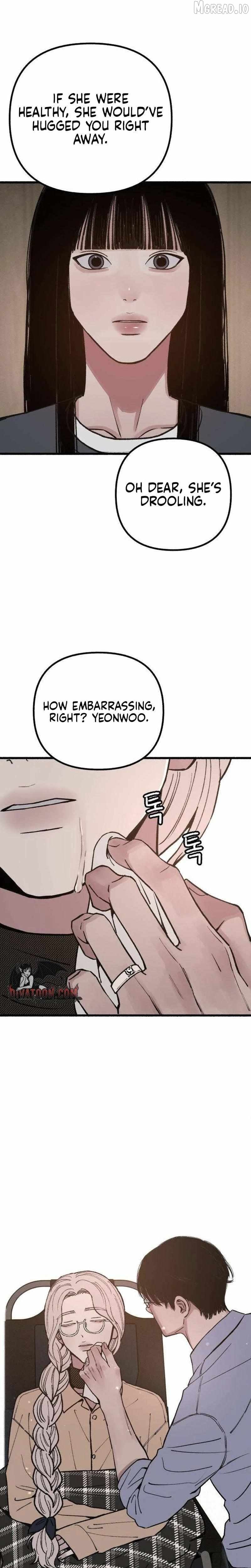 Alter Ego Chapter 23 - page 20