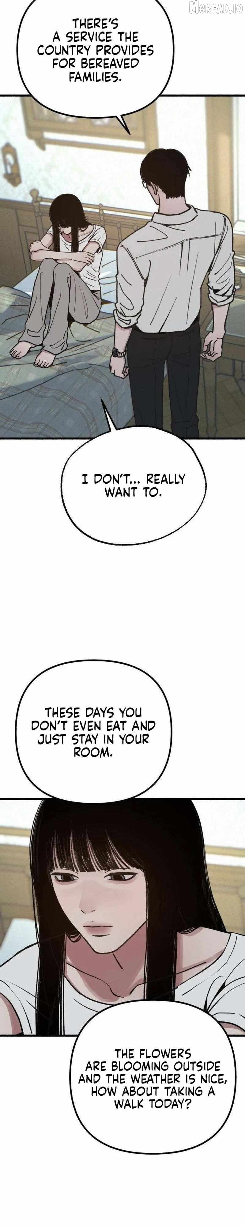 Alter Ego Chapter 23 - page 6