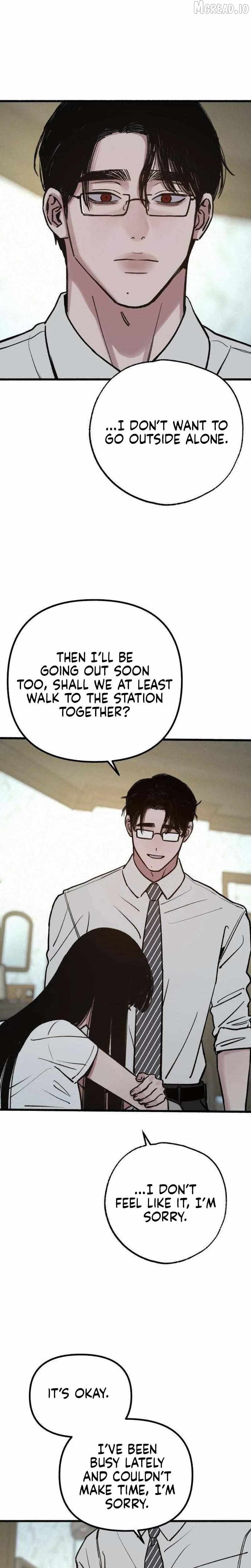Alter Ego Chapter 23 - page 7