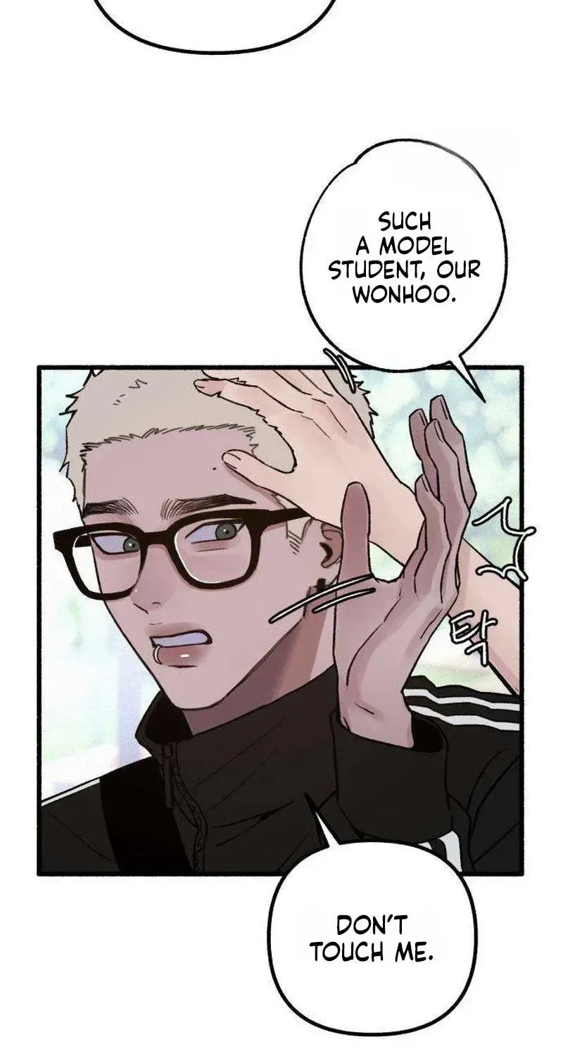 Alter Ego Chapter 25 - page 72