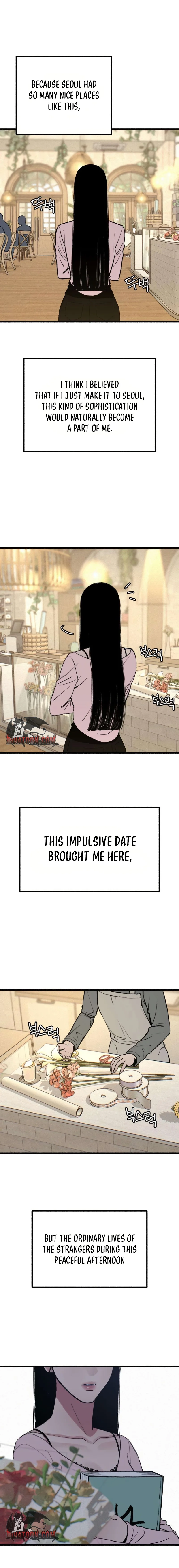 Alter Ego Chapter 27 - page 5