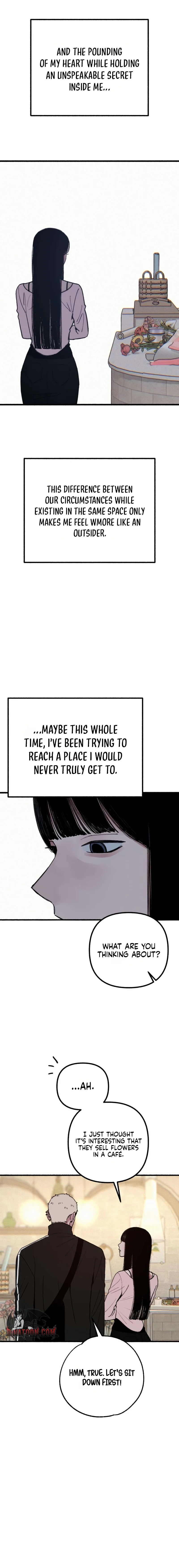 Alter Ego Chapter 27 - page 6
