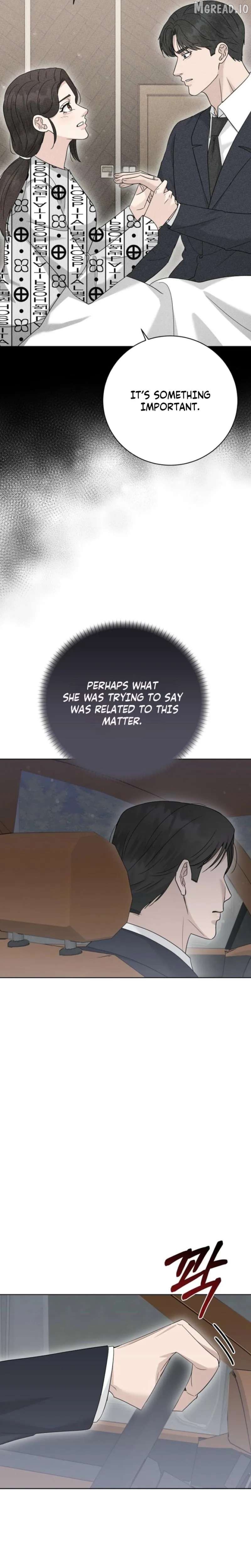 A Terrible Temptation Chapter 39 - page 16