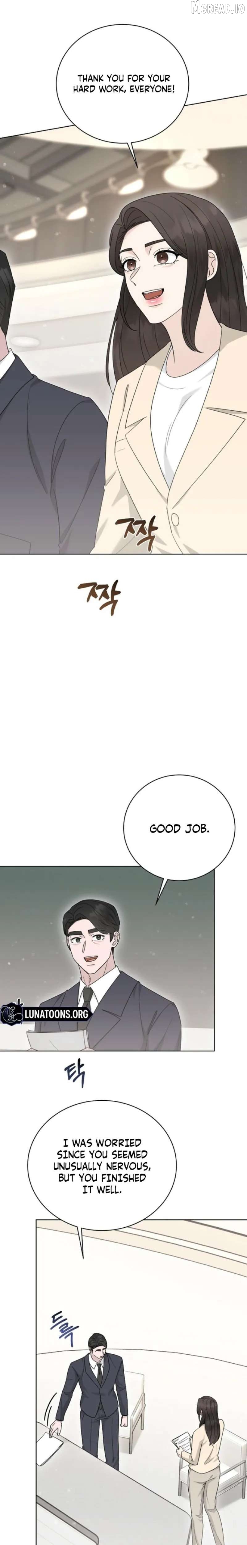A Terrible Temptation Chapter 39 - page 18