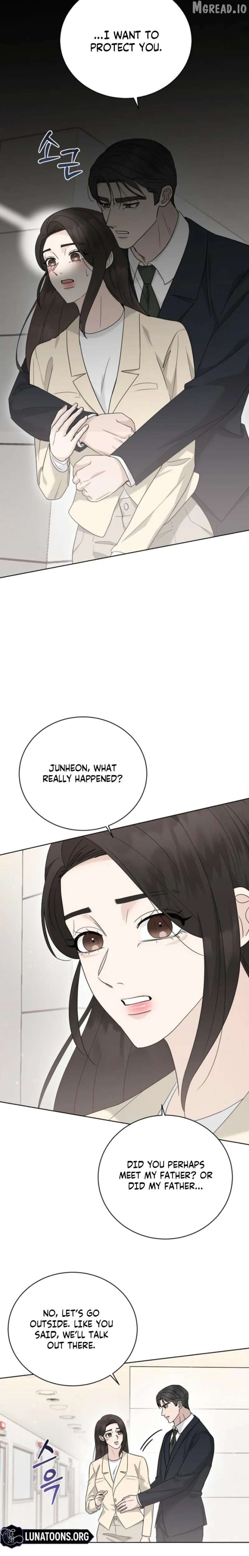 A Terrible Temptation Chapter 39 - page 24