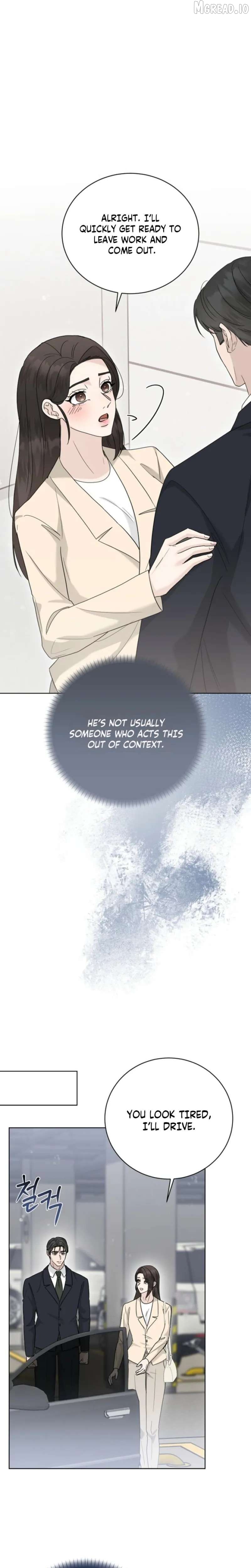 A Terrible Temptation Chapter 39 - page 25