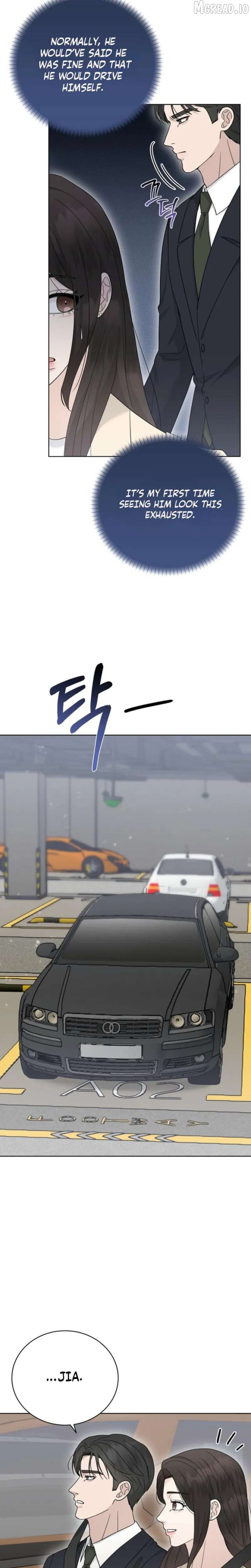 A Terrible Temptation Chapter 39 - page 26