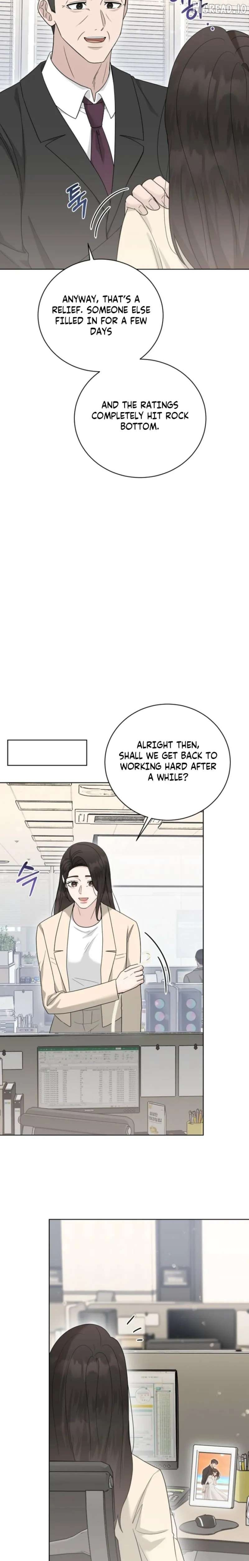 A Terrible Temptation Chapter 39 - page 6