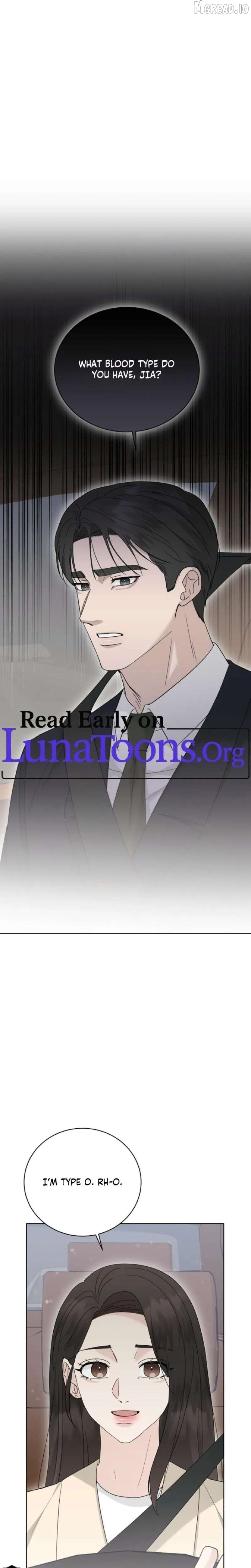 A Terrible Temptation Chapter 40 - page 1
