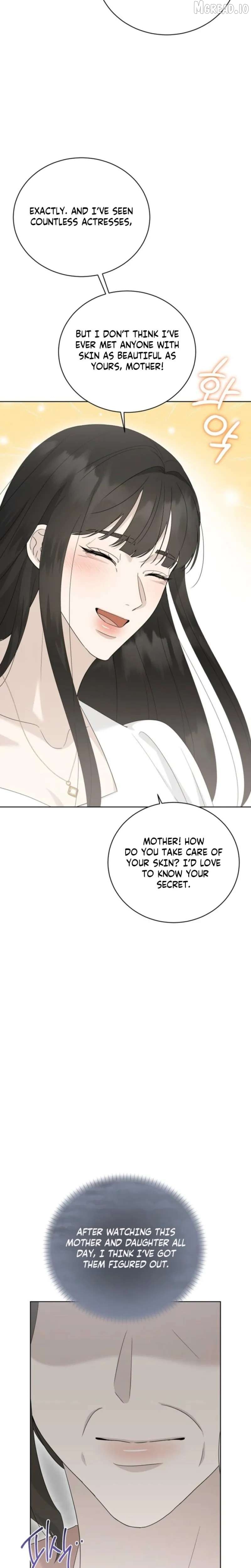 A Terrible Temptation Chapter 40 - page 11