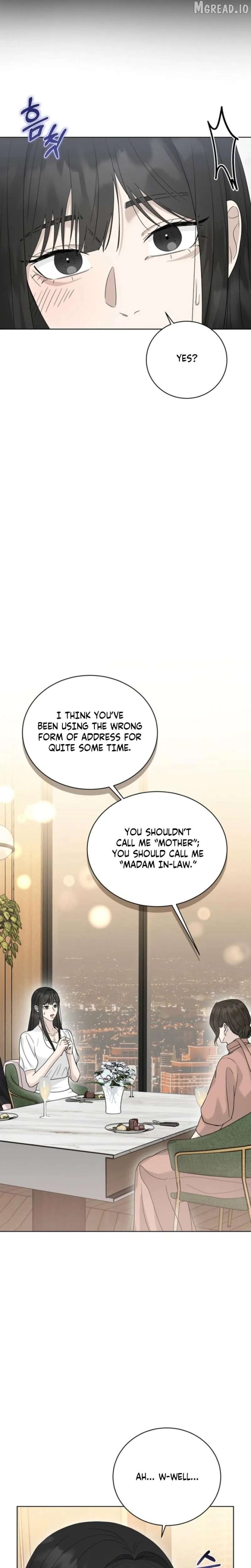 A Terrible Temptation Chapter 40 - page 14