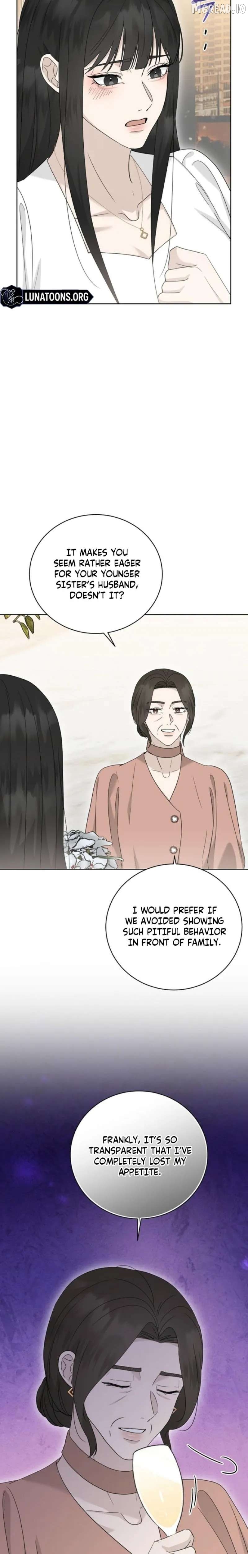 A Terrible Temptation Chapter 40 - page 15