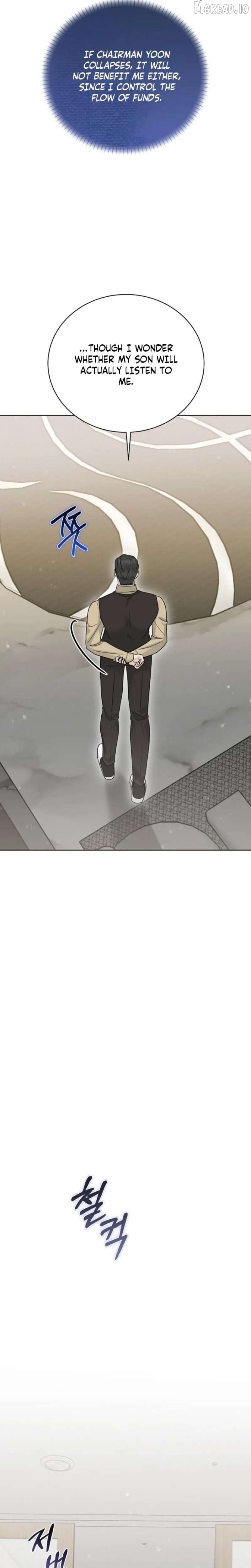 A Terrible Temptation Chapter 40 - page 19