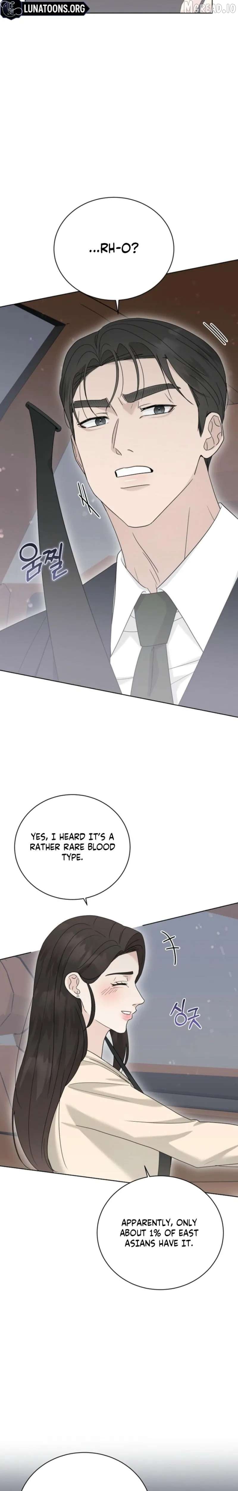 A Terrible Temptation Chapter 40 - page 2