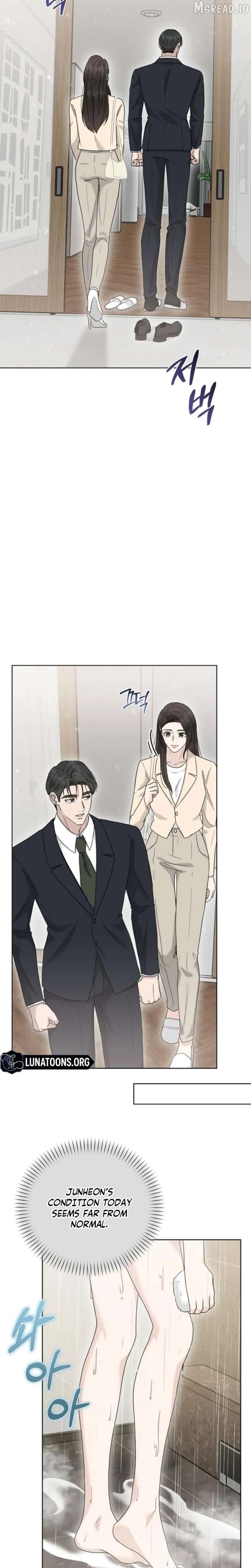 A Terrible Temptation Chapter 40 - page 20