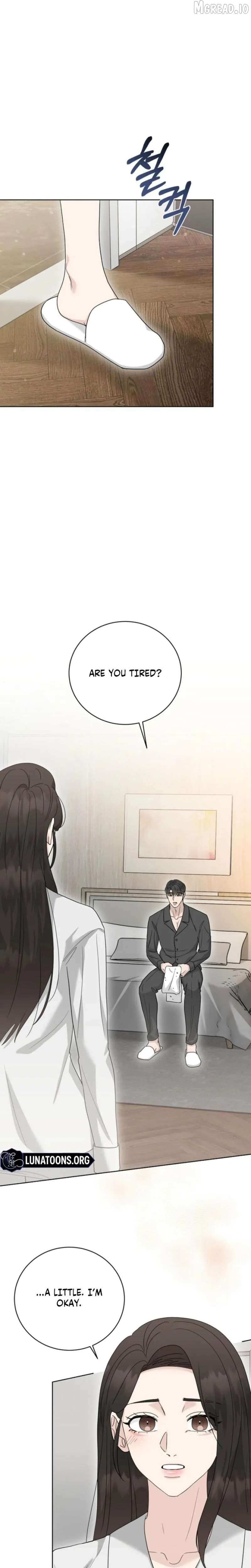 A Terrible Temptation Chapter 40 - page 22