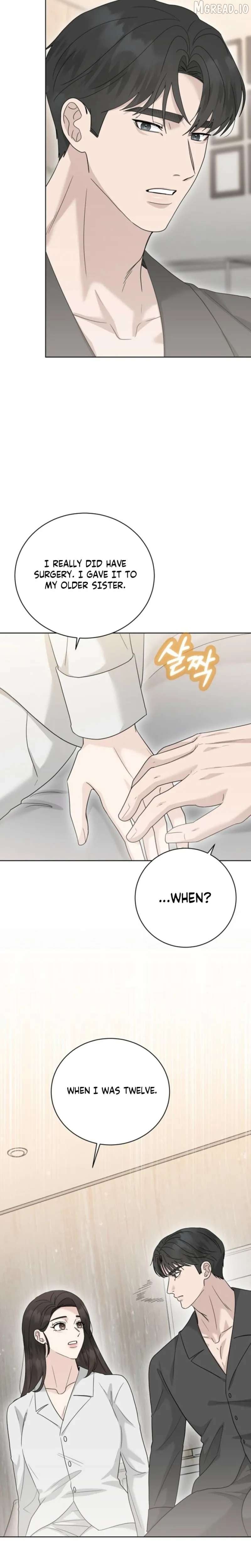 A Terrible Temptation Chapter 40 - page 24