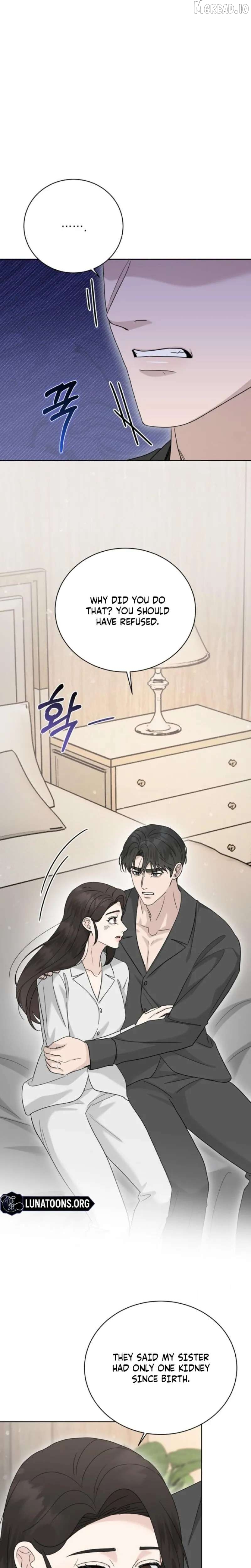 A Terrible Temptation Chapter 40 - page 25