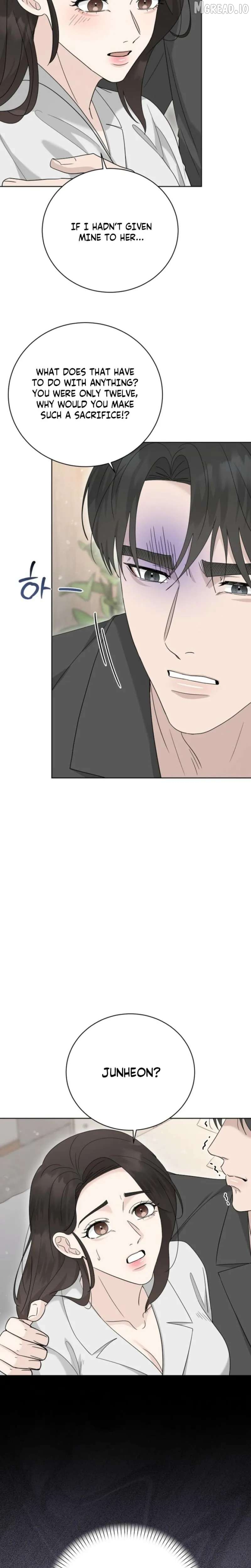 A Terrible Temptation Chapter 40 - page 26