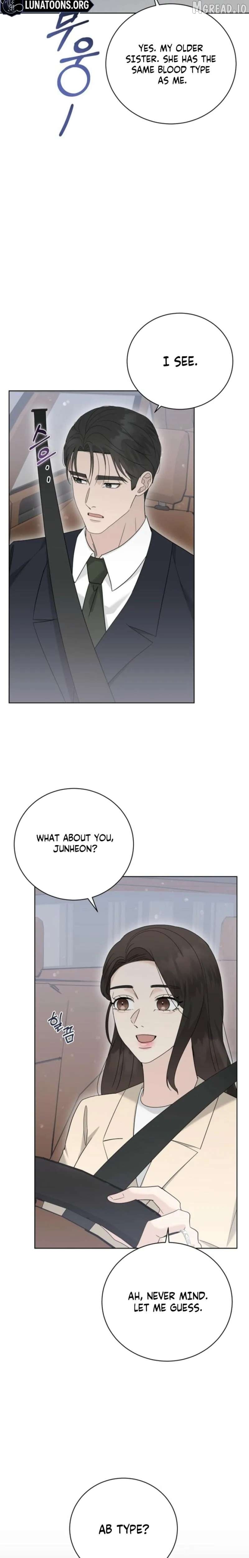 A Terrible Temptation Chapter 40 - page 4