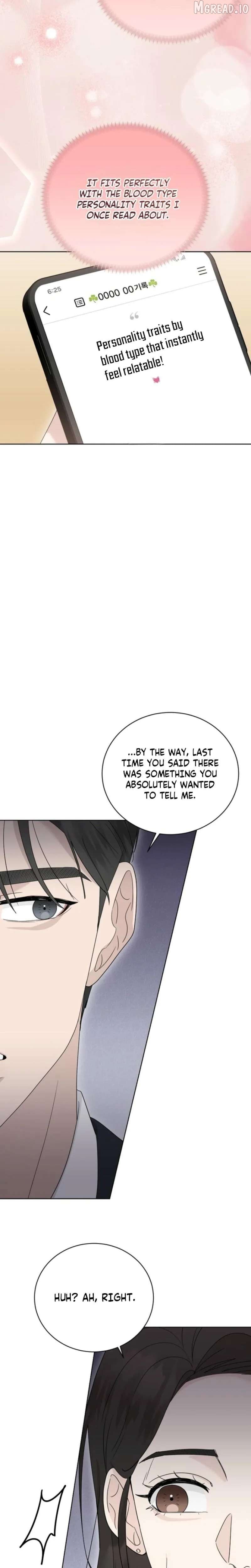 A Terrible Temptation Chapter 40 - page 6