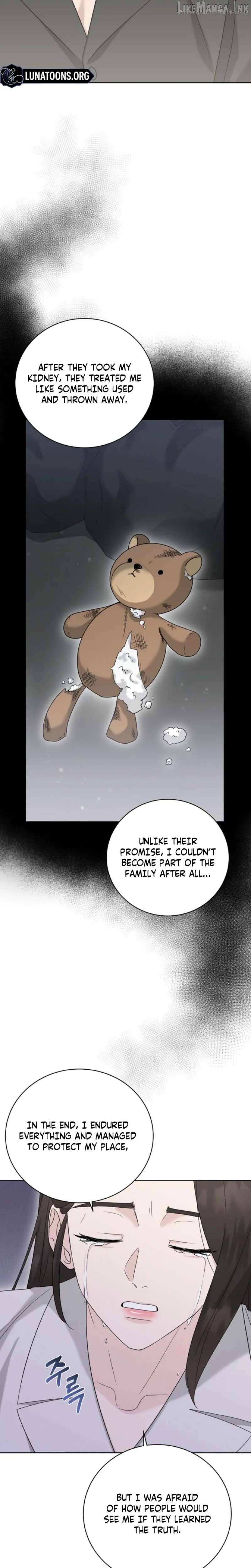 A Terrible Temptation Chapter 41 - page 12